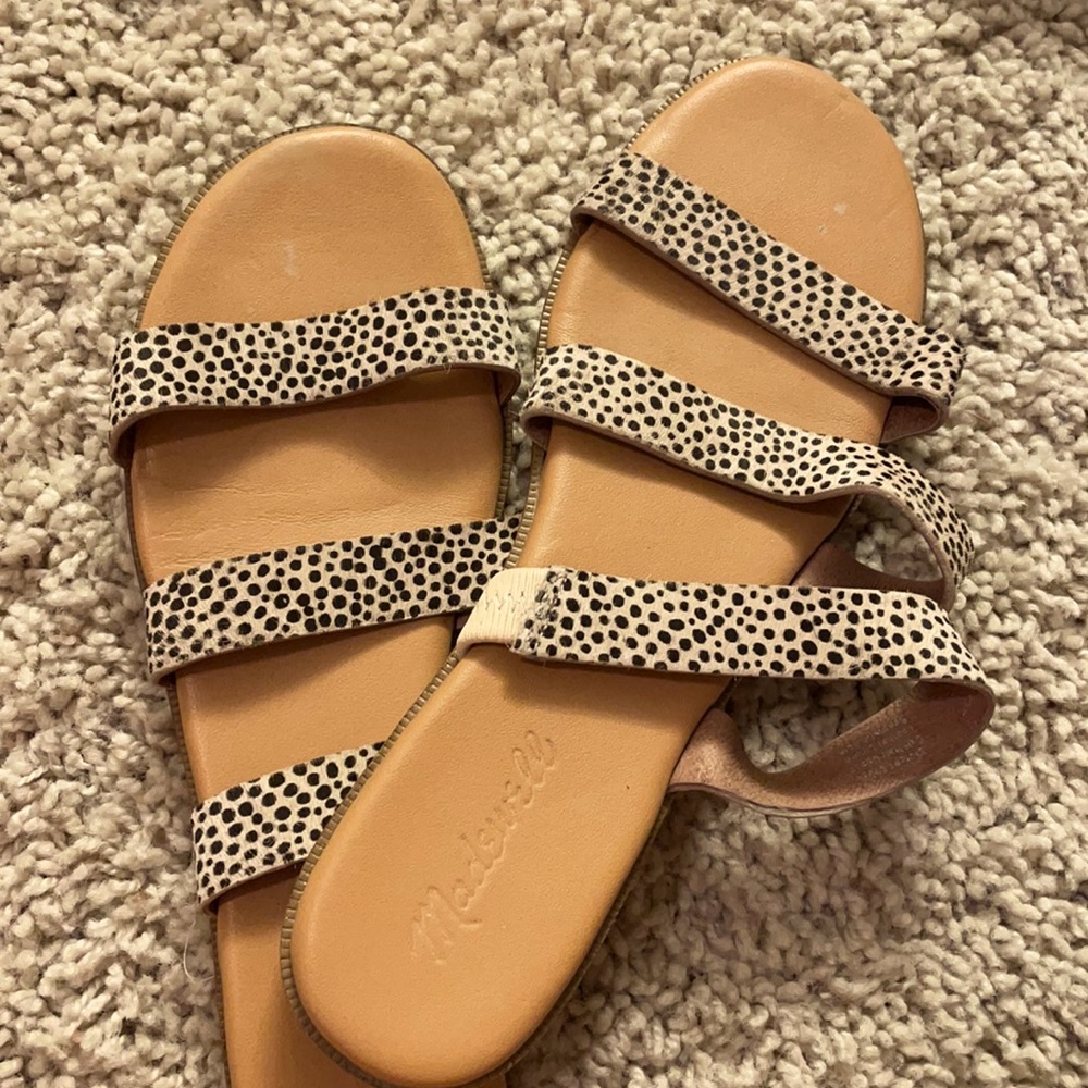 Madewell Sandals